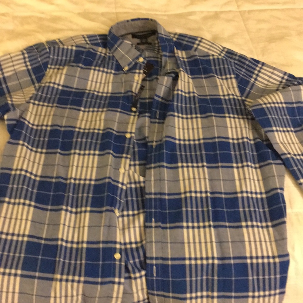 Tommy Hilfiger cotton Button down
